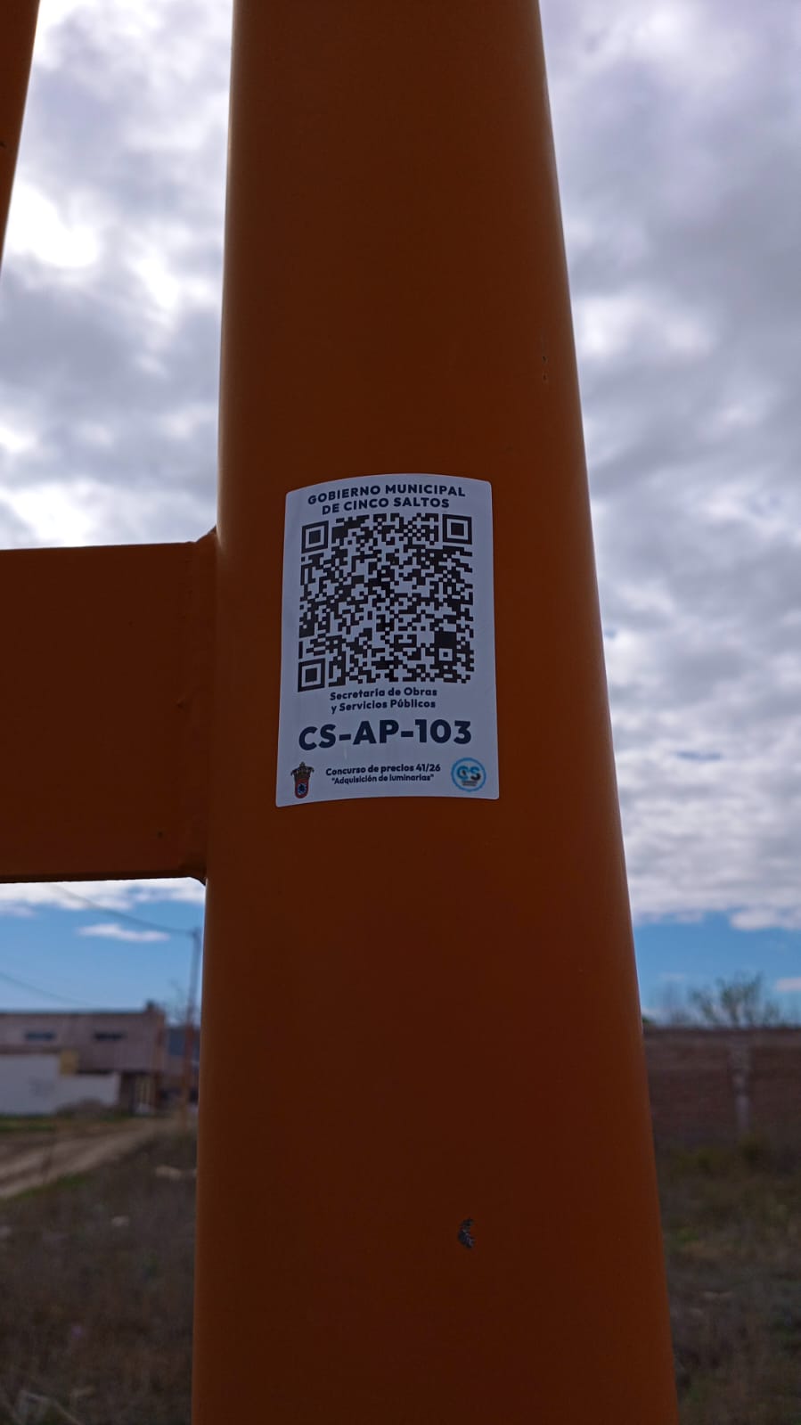 Poste CS-AP-103