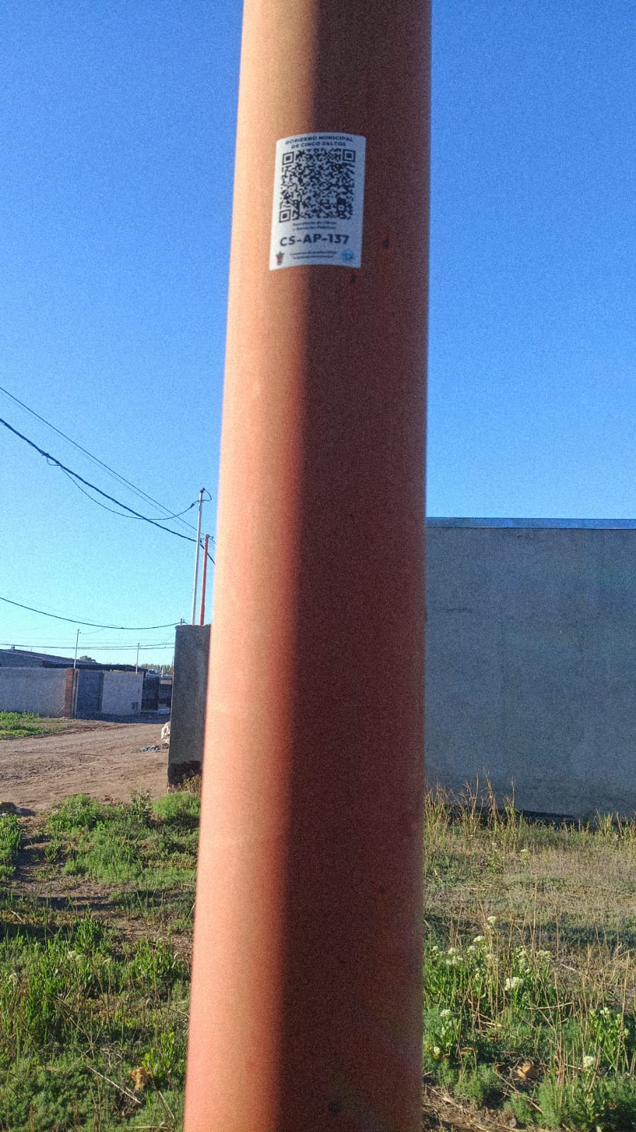 Poste CS-AP-137