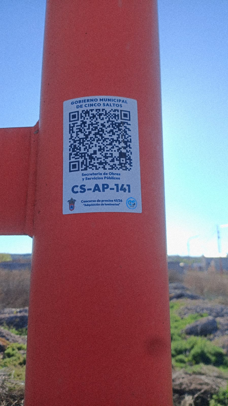 Poste CS-AP-141