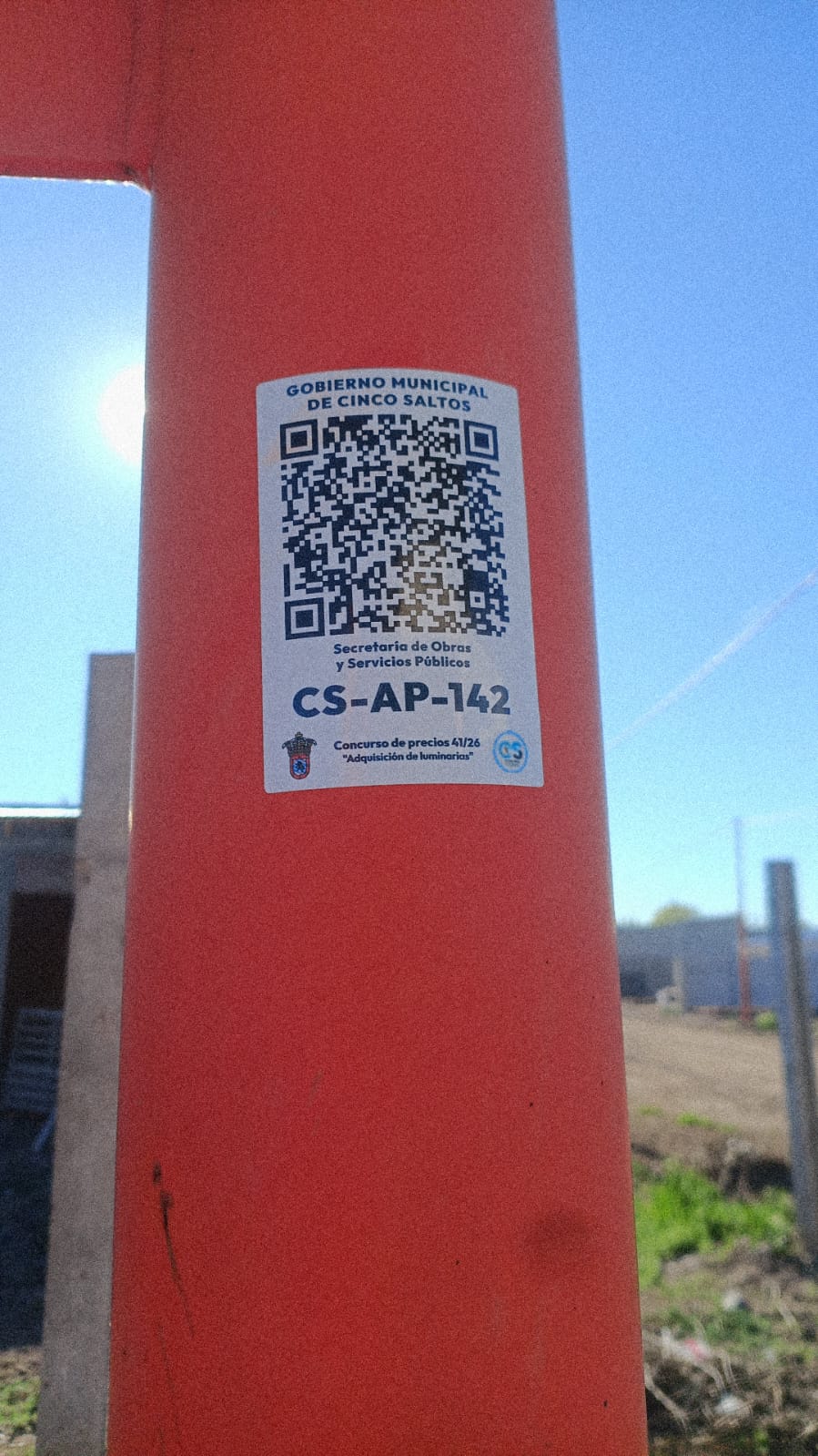 Poste CS-PP-142