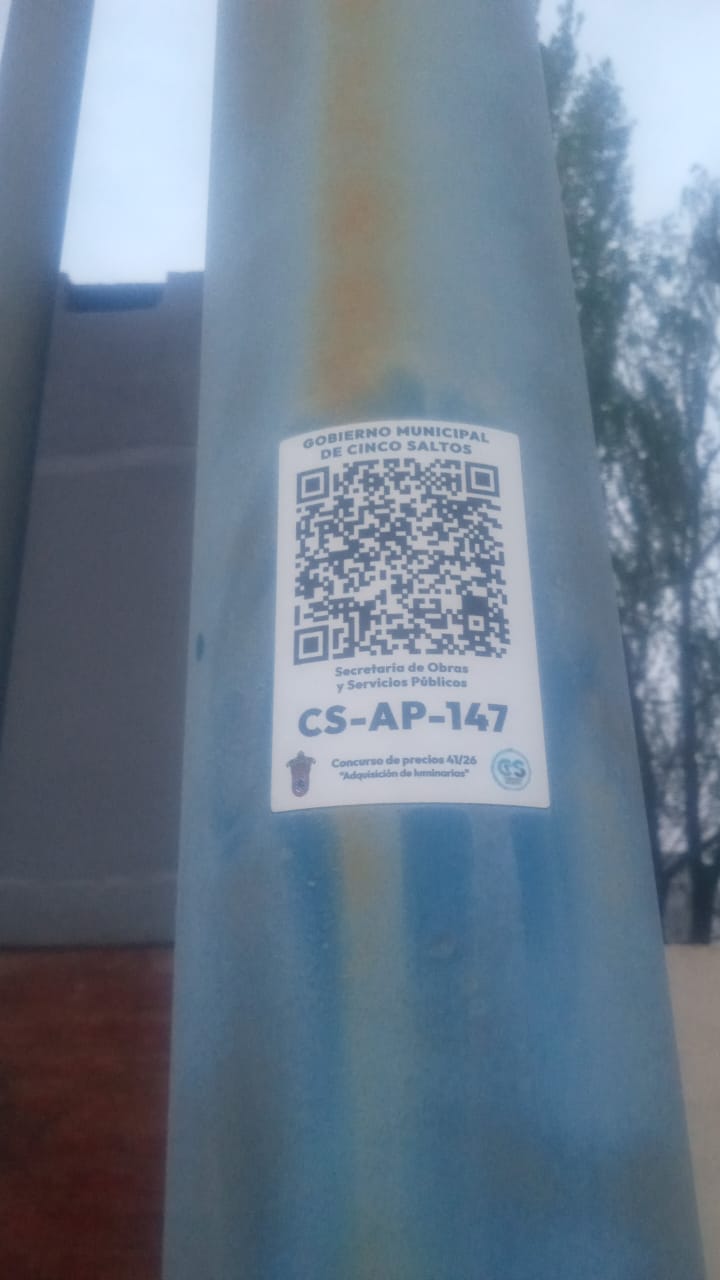 Poste CS-AP-147