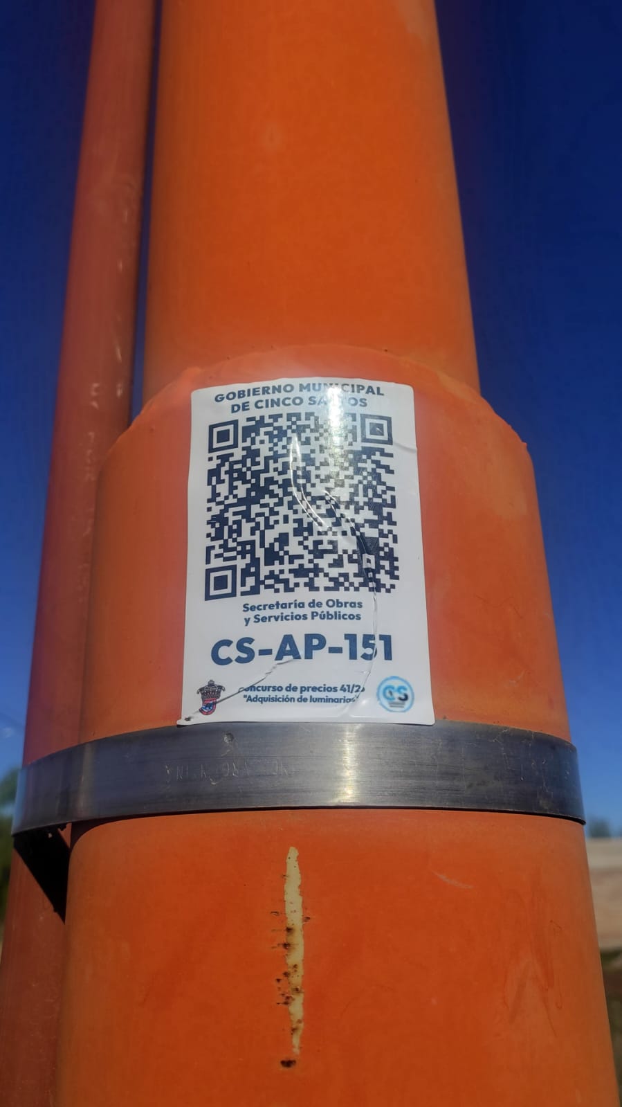 Poste CS-AP-151