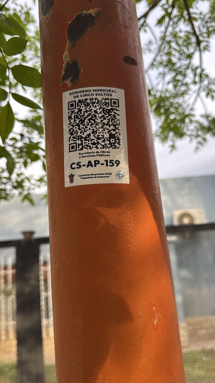 Poste CS-AP-159