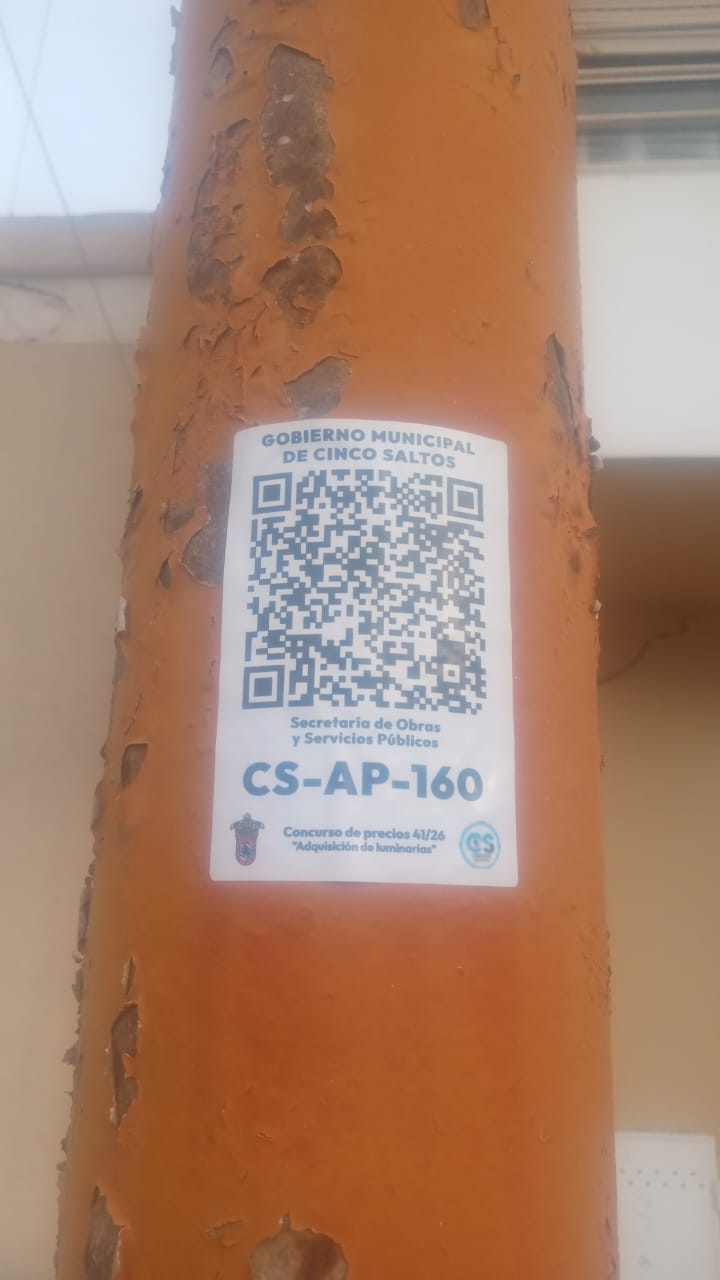 Poste CS-AP-160