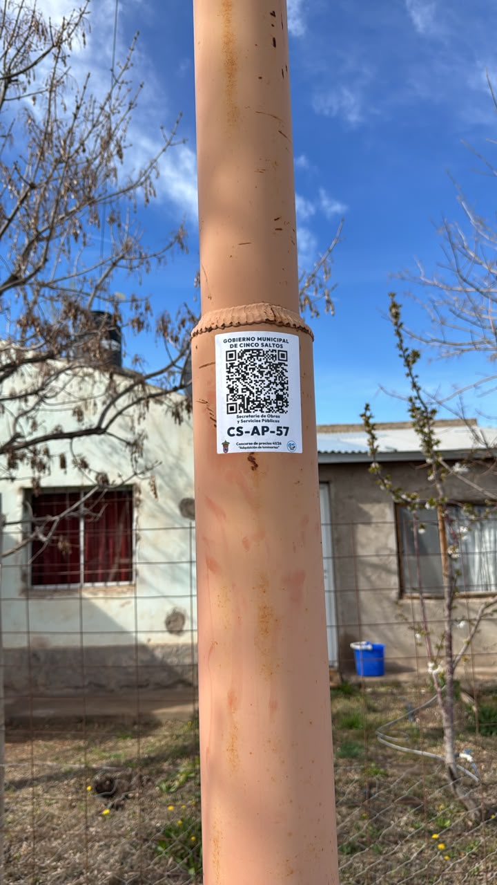Poste CS-AP-57
