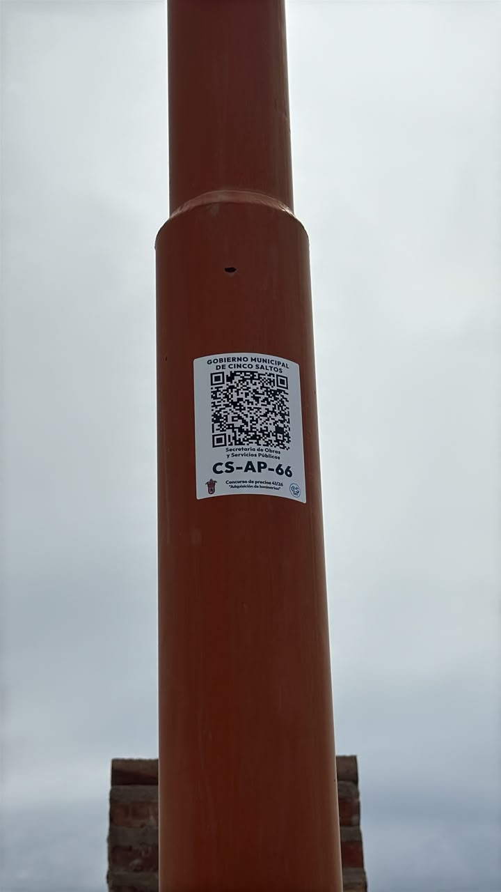 Poste CS-AP-66