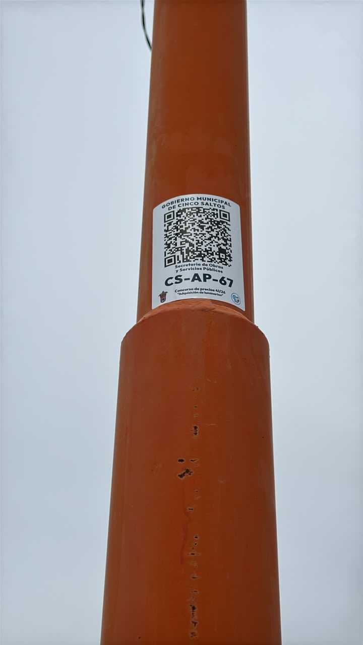 Poste CS-AP-67