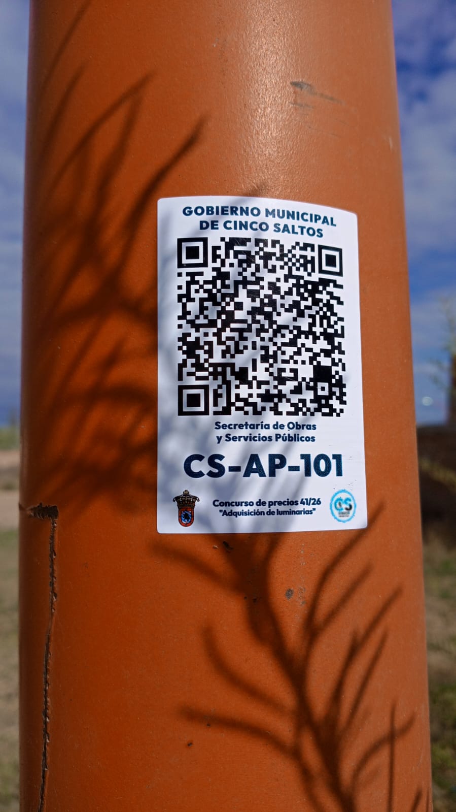 Poste CS-PP-101