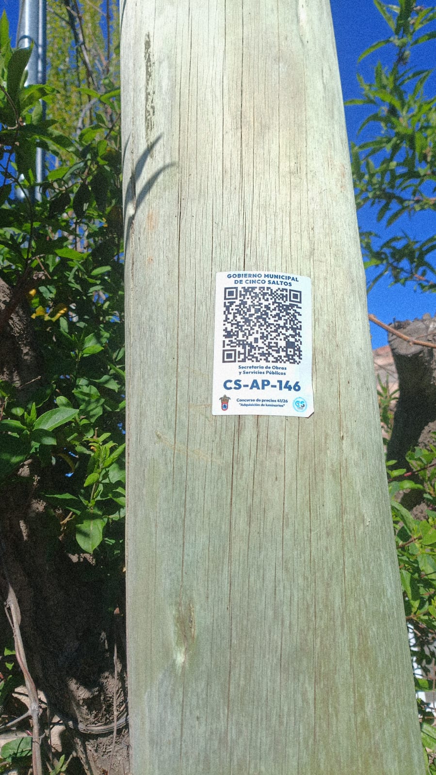 Poste CS-PP-146