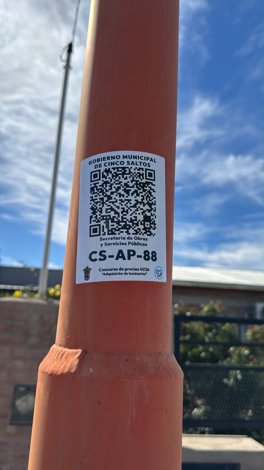 Poste CS-PP-88