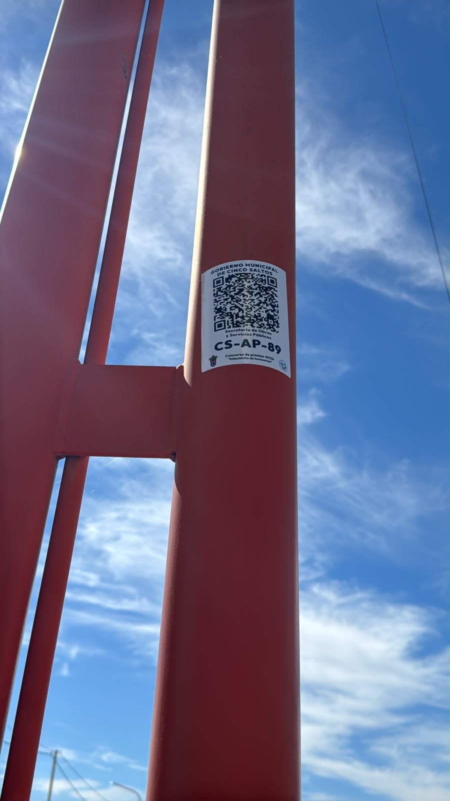 Poste CS-PP-89