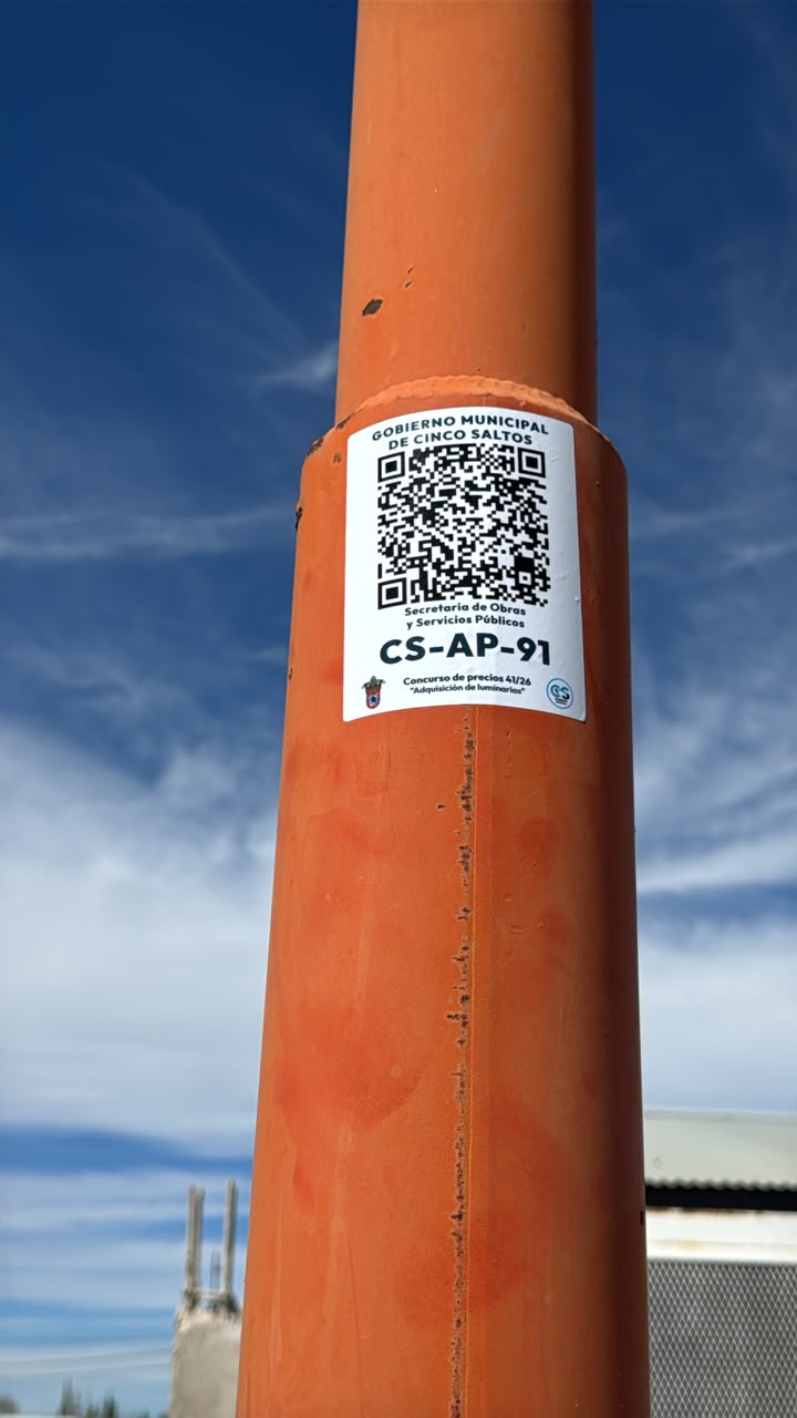 Poste CS-PP-91
