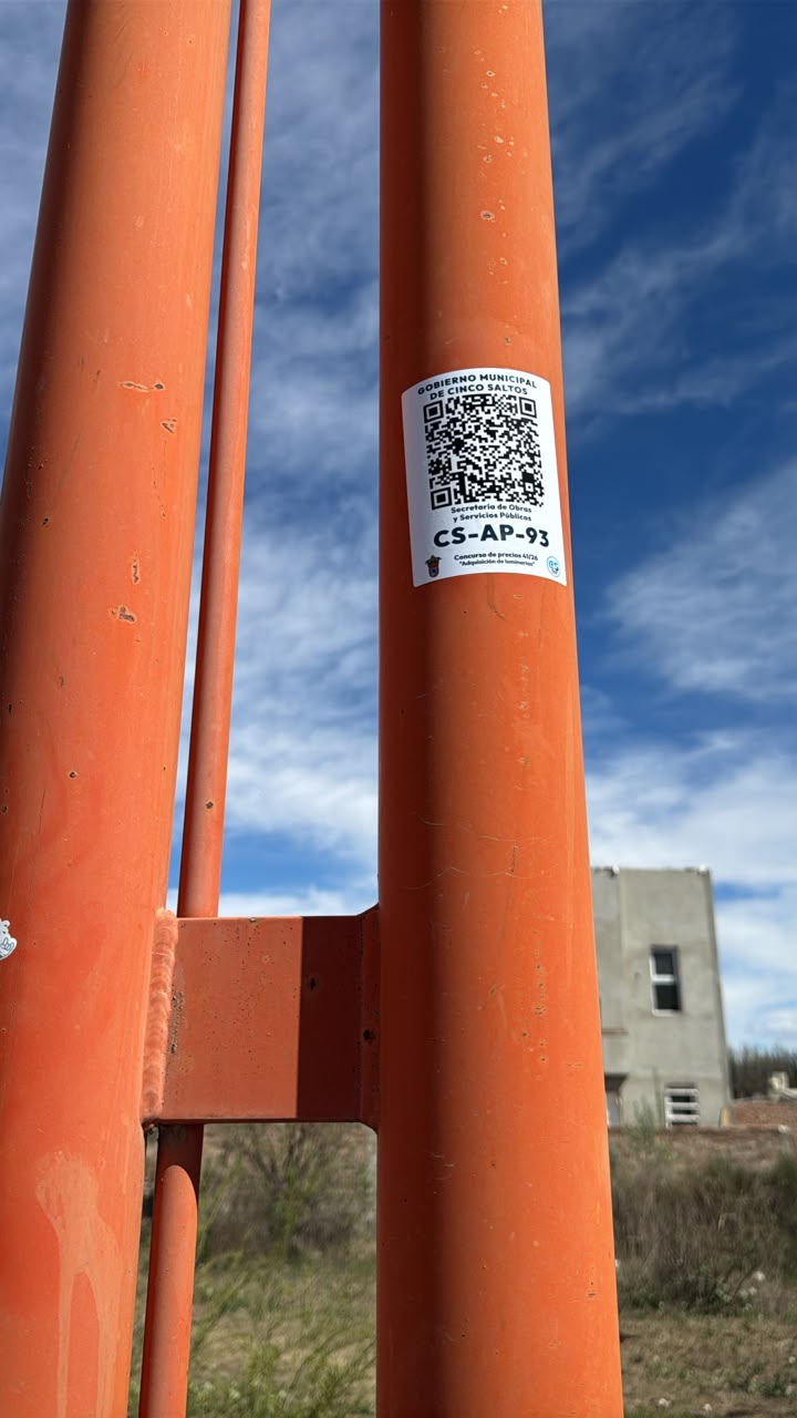 Poste CS-PP-93