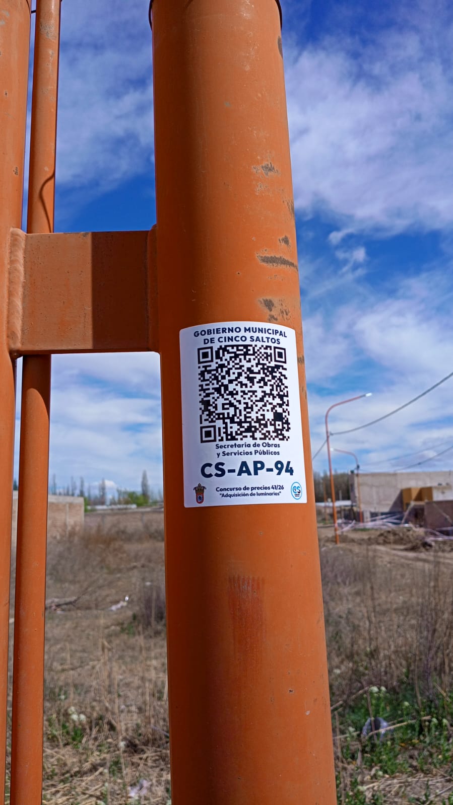 Poste CS-PP-94